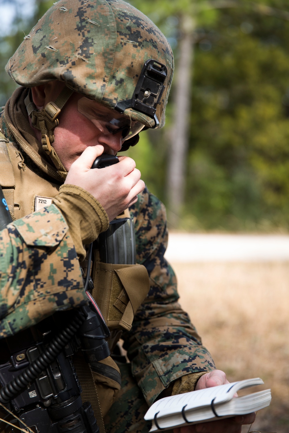 2D LAAD Pre-Deployment Training