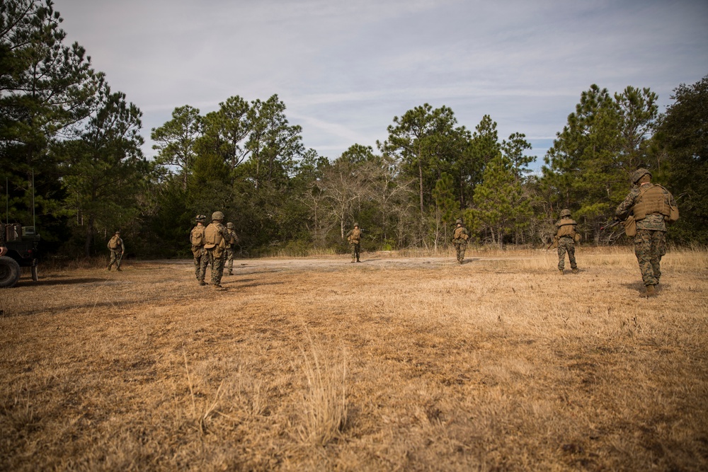 2D LAAD Pre-Deployment Training