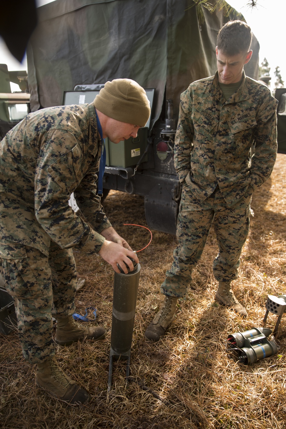 2D LAAD Pre-Deployment Training