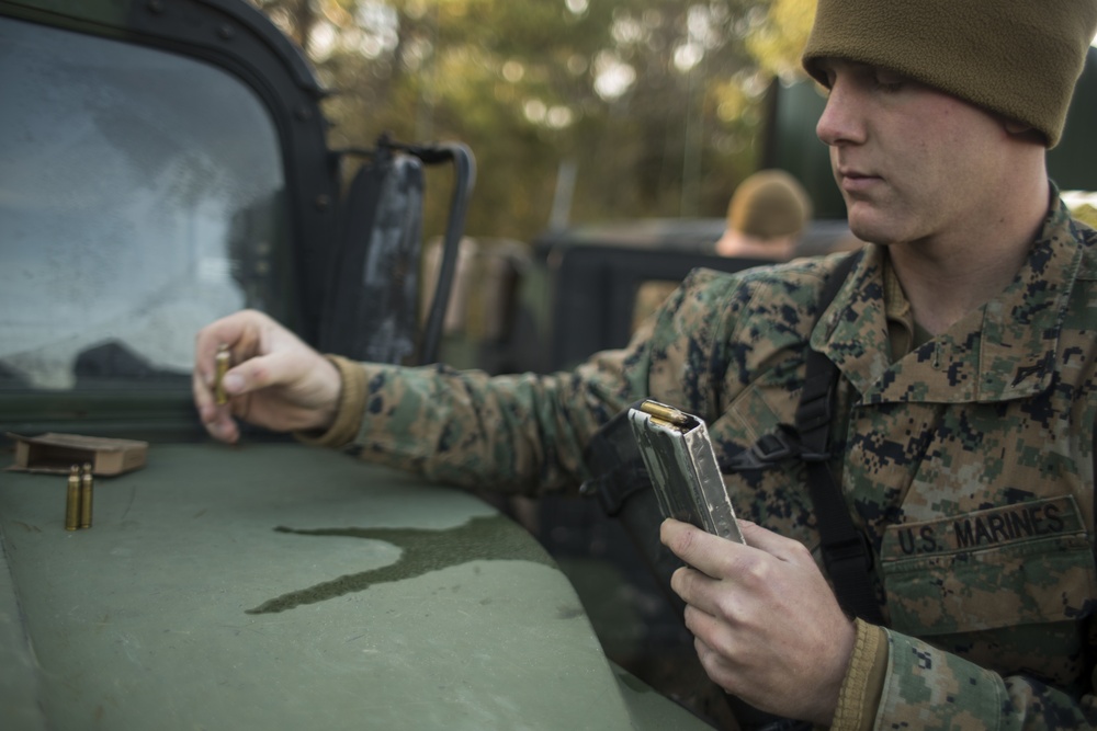 2D LAAD Pre-Deployment Training