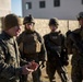 2D Low Altitude Air Defense Battalion Practices Ground Tactics