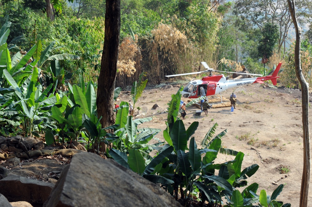 Fullfilling Our Nation's Promise 16-3LA RT-2