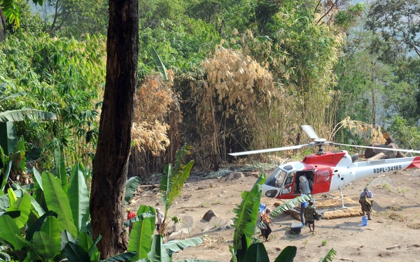 Fullfilling Our Nation's Promise 16-3LA RT-2