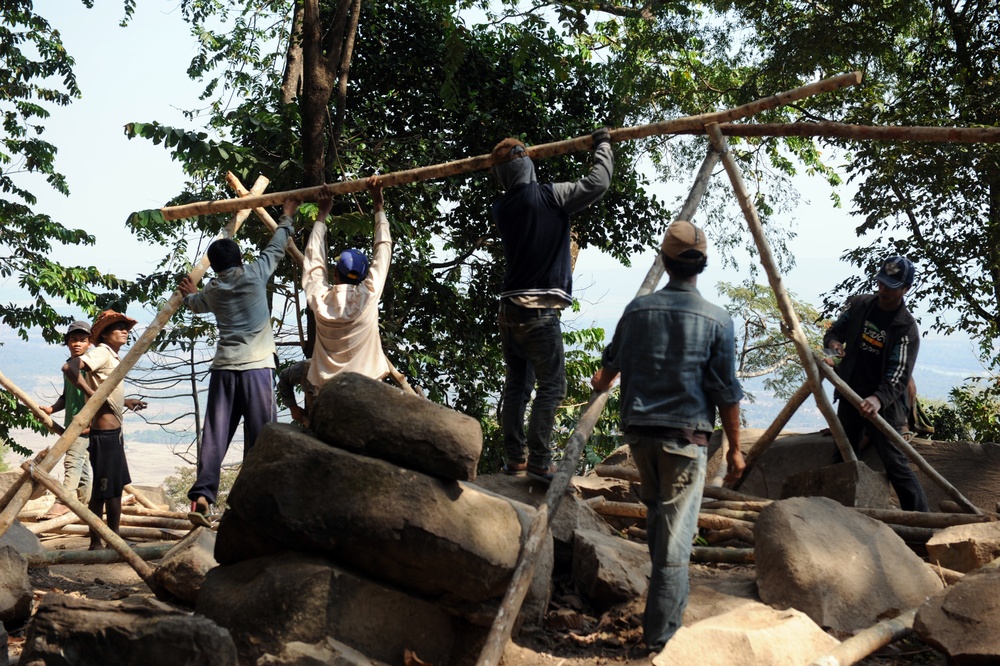 Fullfilling Our Nation's Promise  16-3LA RT-2