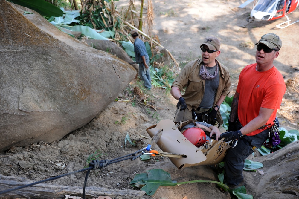 Fullfilling Our Nation's Promise 16-3LA RT-2