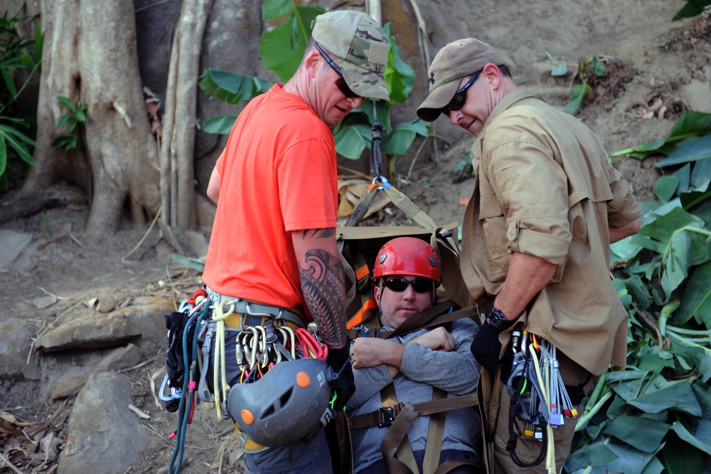 Fullfilling Our Nation's Promise 16-3LA RT-2