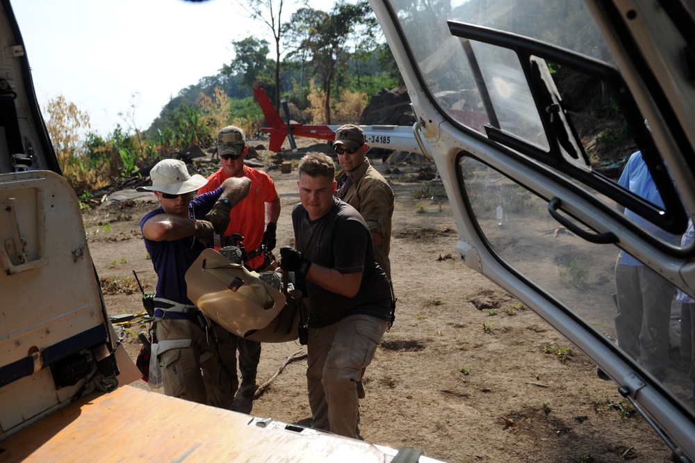 Fullfilling Our Nation's Promise 16-3LA RT-2