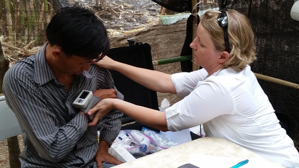 Fullfilling Our Nation's Promise  16-3LA RT-2