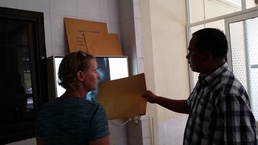 Fullfilling Our Nation's Promise 16-3LA RT-2