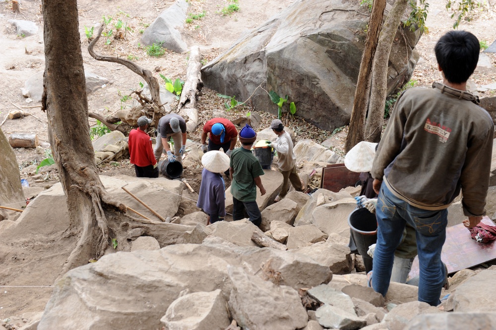 Fullfilling Our Nation's Promise  16-3LA RT-2