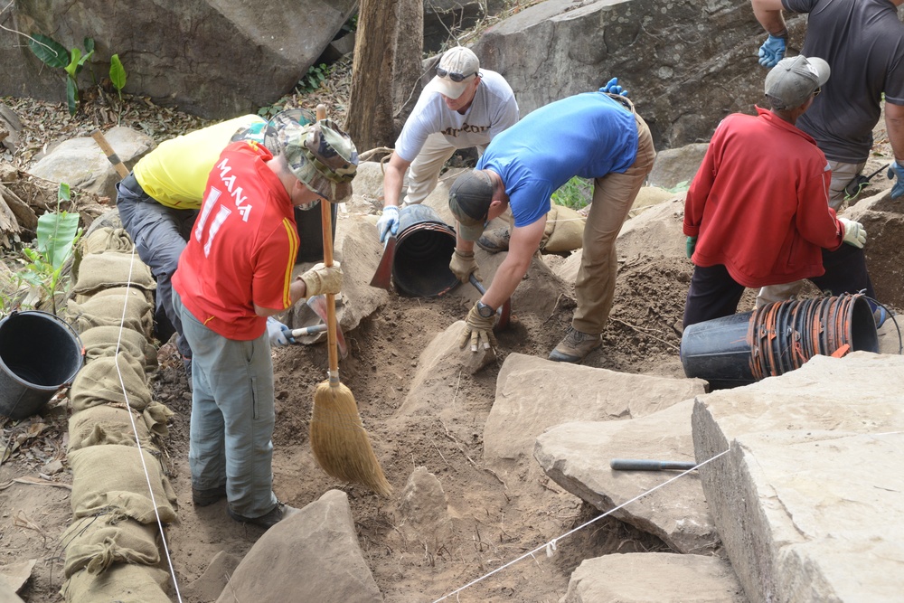 Fullfilling Our Nation's Promise  16-3LA RT-2