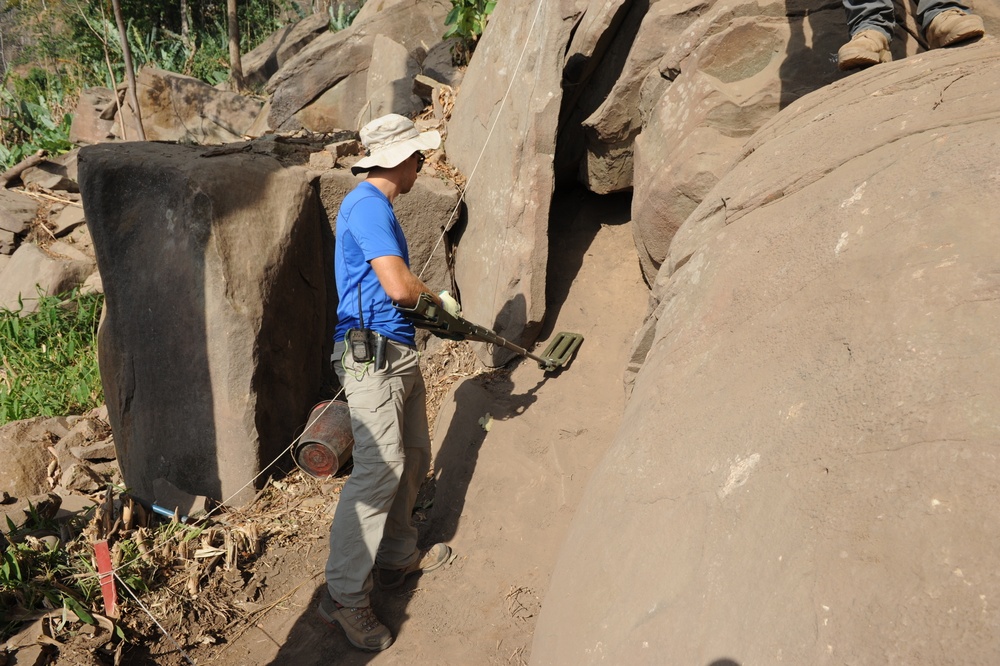 Fullfilling Our Nation's Promise 16-3LA RT-2