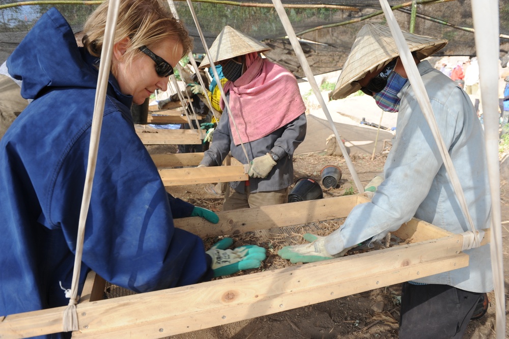 Fullfilling Our Nation's Promise  16-3LA RT-2