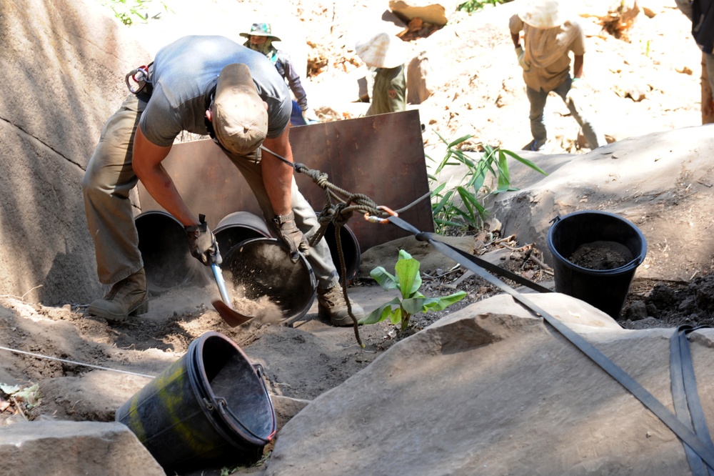 Fullfilling Our Nation's Promise 16-3LA RT-2