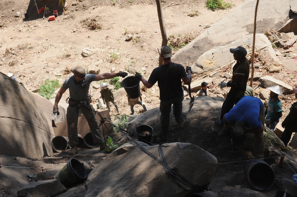 Fullfilling Our Nation's Promise 16-3LA RT-2