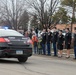 Moorhead, Minn. community shows respect for fallen police officer and former Guardsman