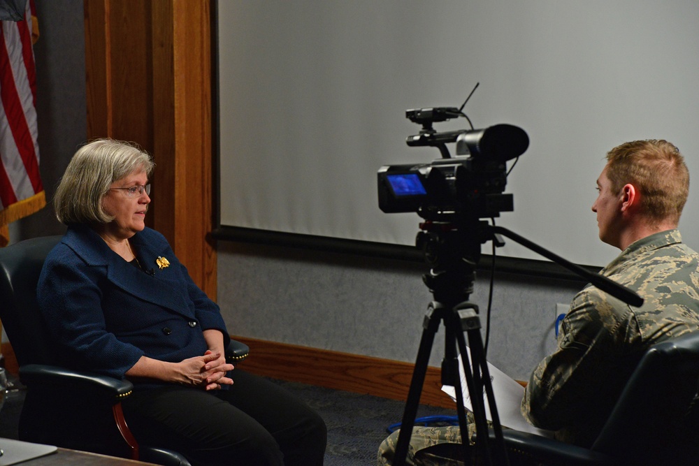 Holly Petraeus discusses CFPB