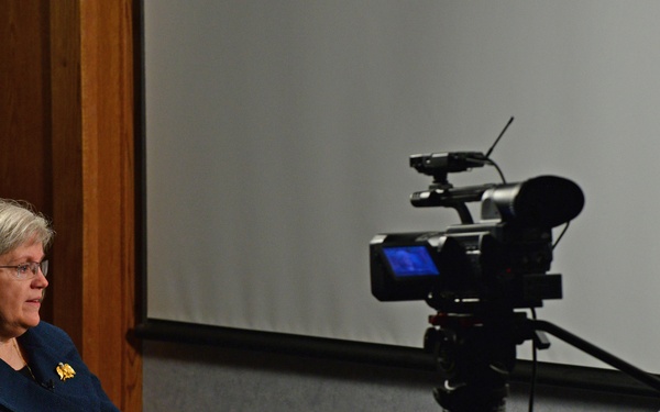 Holly Petraeus discusses CFPB