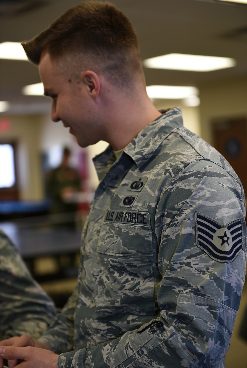 Taking Care of the Hunter Family: Creech Chaplains keep Airmen resilient