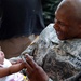 Ghost Soldiers support the people of Thailand
