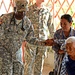 Ghost Soldiers support the people of Thailand