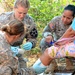 Ghost Soldiers support the people of Thailand