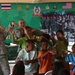 Ghost Soldiers support the people of Thailand