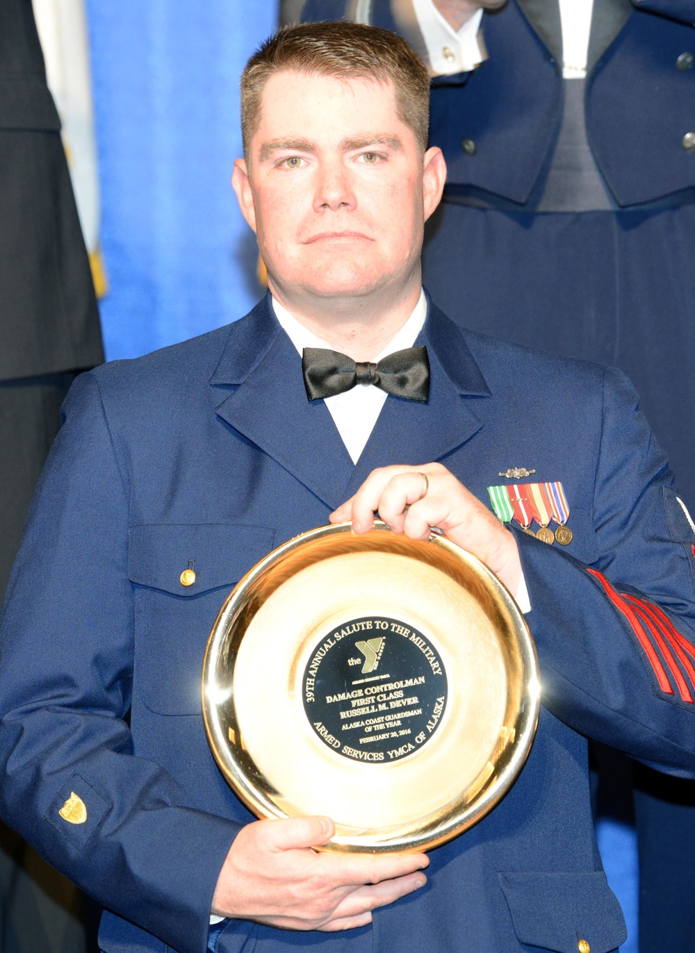 Armed Services YMCA 39th Annual Salute to the Military