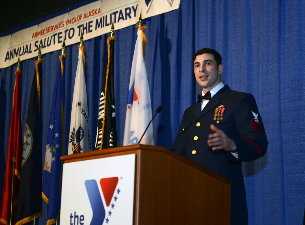 Armed Services YMCA 39th Annual Salute to the Military