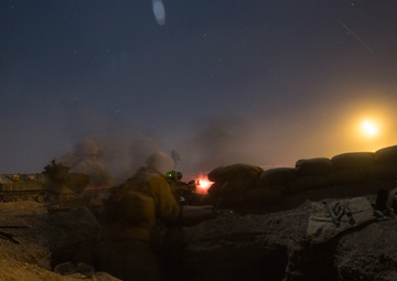 3/3 conducts counter attack during FINEX