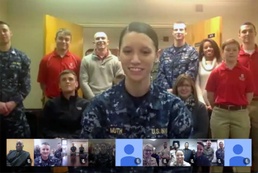 NROTC ship selection