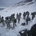 Avalanche training exercise