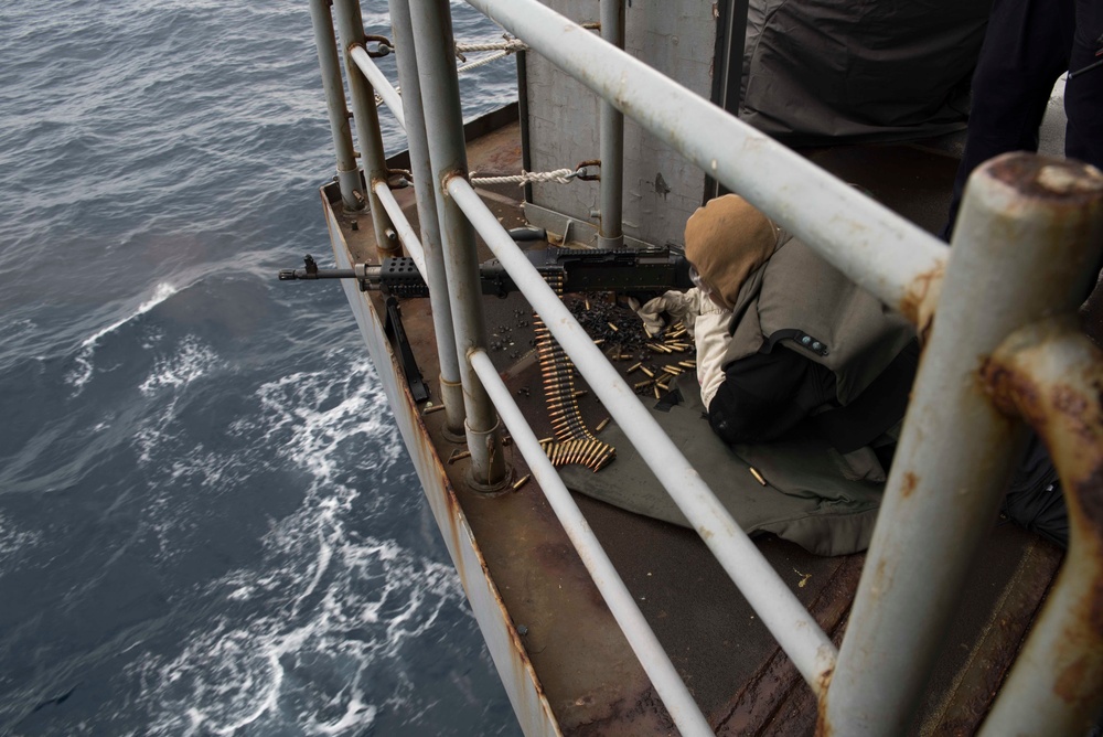 USS Bonhomme Richard operations