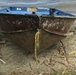 Coast Guard searching for owner of found skiff found near Moli'i Pond, Oahu