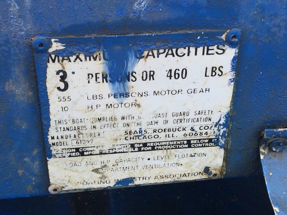 Coast Guard searching for owner of found skiff found near Moli'i Pond, Oahu