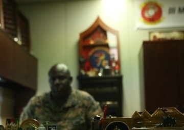 Miami Marine Remembers 30 Years of Service