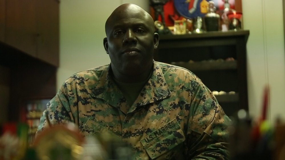 Miami Marine Remembers 30 Years of Service