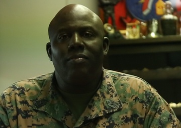 Miami Marine Remembers 30 Years of Service