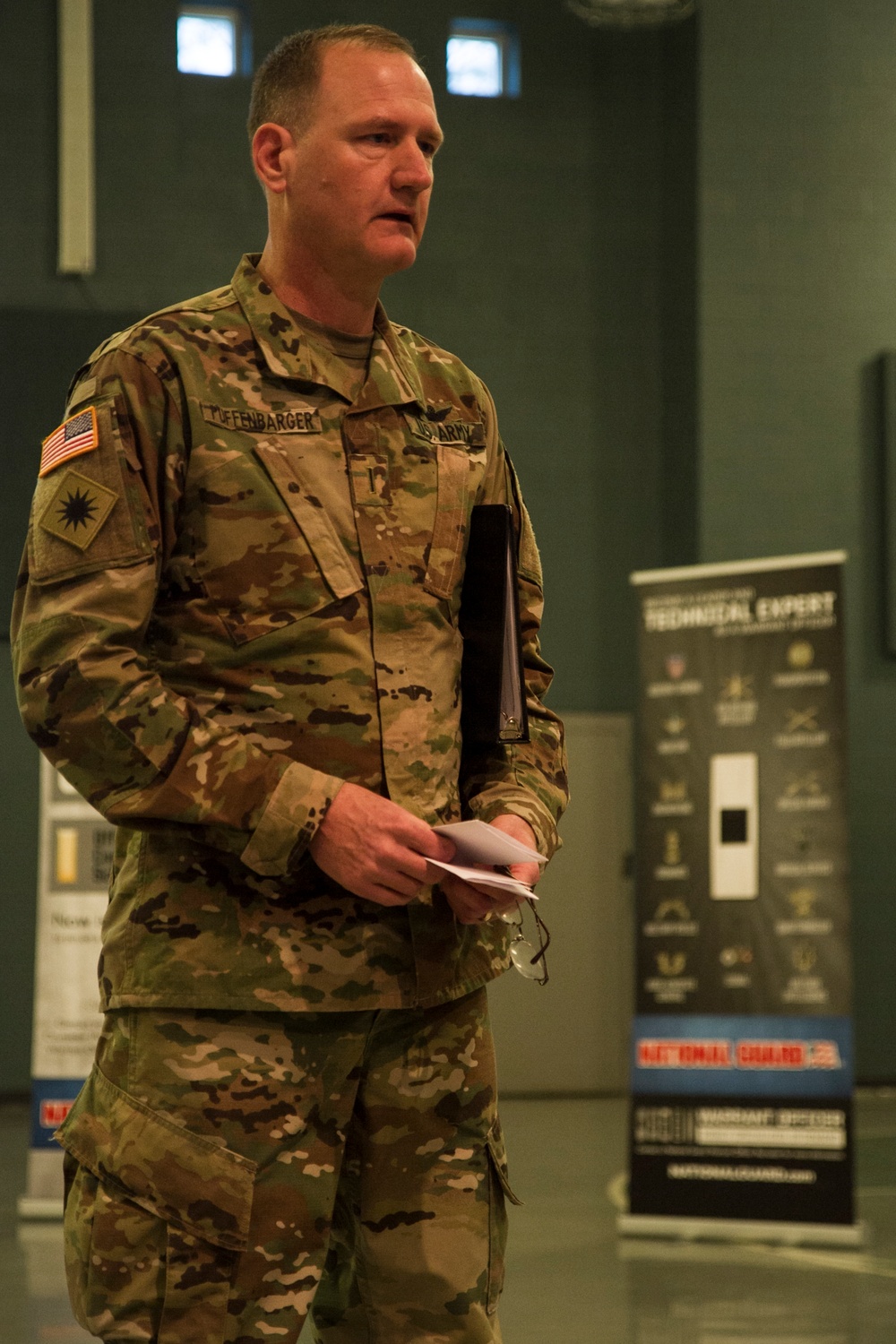 Soldiers attend Palmetto Warrior Weekend to learn about becoming commissioned officers