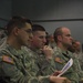 Soldiers attend Palmetto Warrior Weekend to learn about becoming commissioned officers