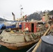 Coast Guard coordinates removal of sunken tug near Juneau, Alaska