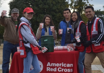 Girl Scouts get fit, sell cookies