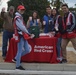 Girl Scouts get fit, sell cookies
