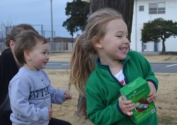 Girl Scouts get fit, sell cookies