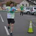 Girl Scouts get fit, sell cookies