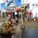 Marine Corps Martial Arts Program class aboard USS Boxer