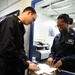 USS Boxer sailors at work