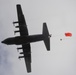 Bilateral C-130 Hercules formation performs formation airdrop during Cope North 16