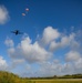 Bilateral C-130 Hercules formation performs formation airdrop during Cope North 16