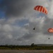 Bilateral C-130 Hercules formation performs formation airdrop during Cope North 16